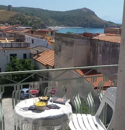 Re Merlo Marina di Camerota Room photo