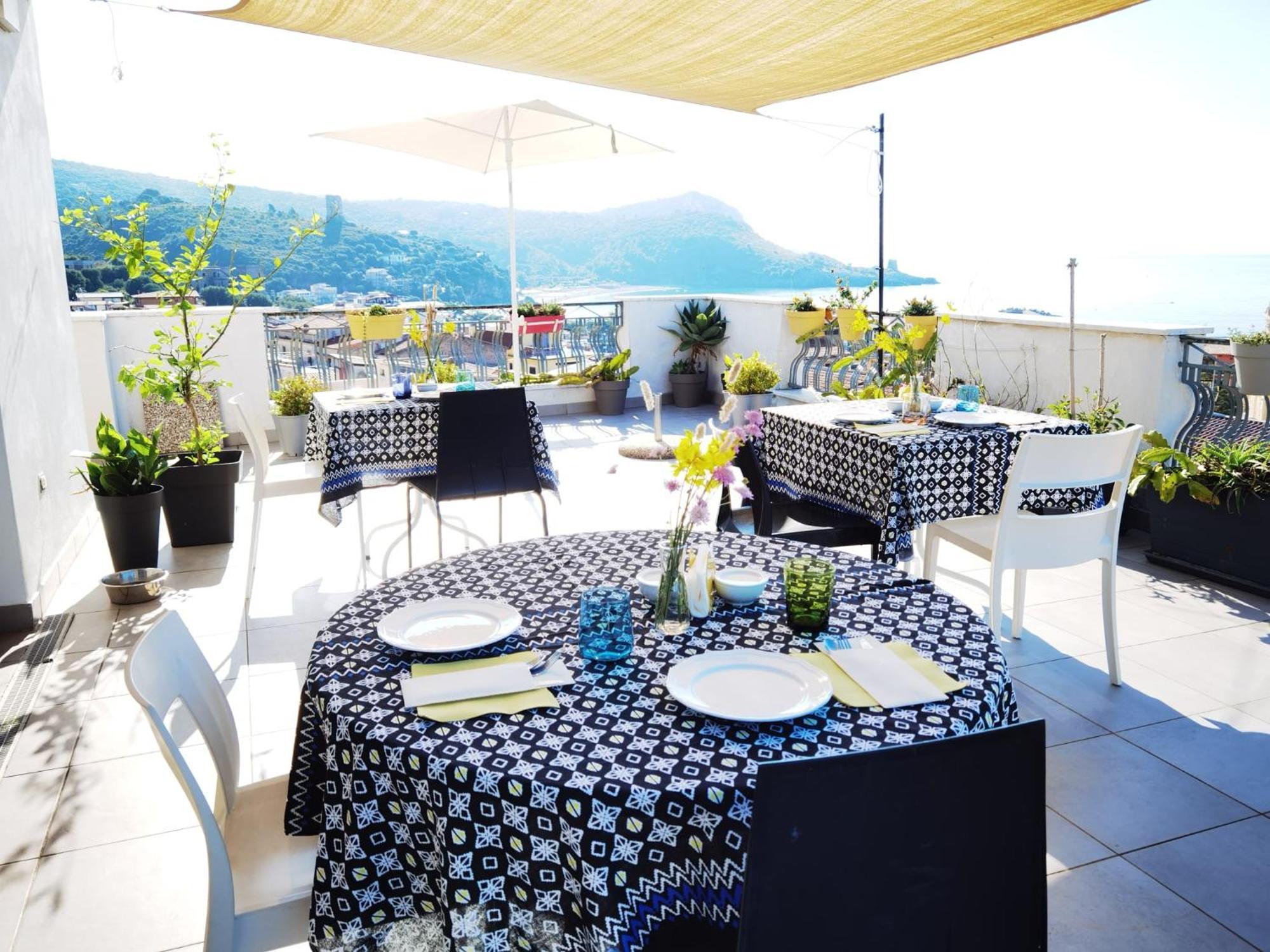 Bed & Breakfast Re Merlo Marina di Camerota